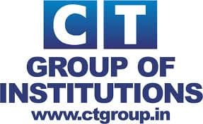 CT COLLEGE logo