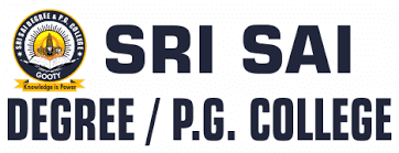 SRI SAI DEGREE / P.G. COLLEGE logo