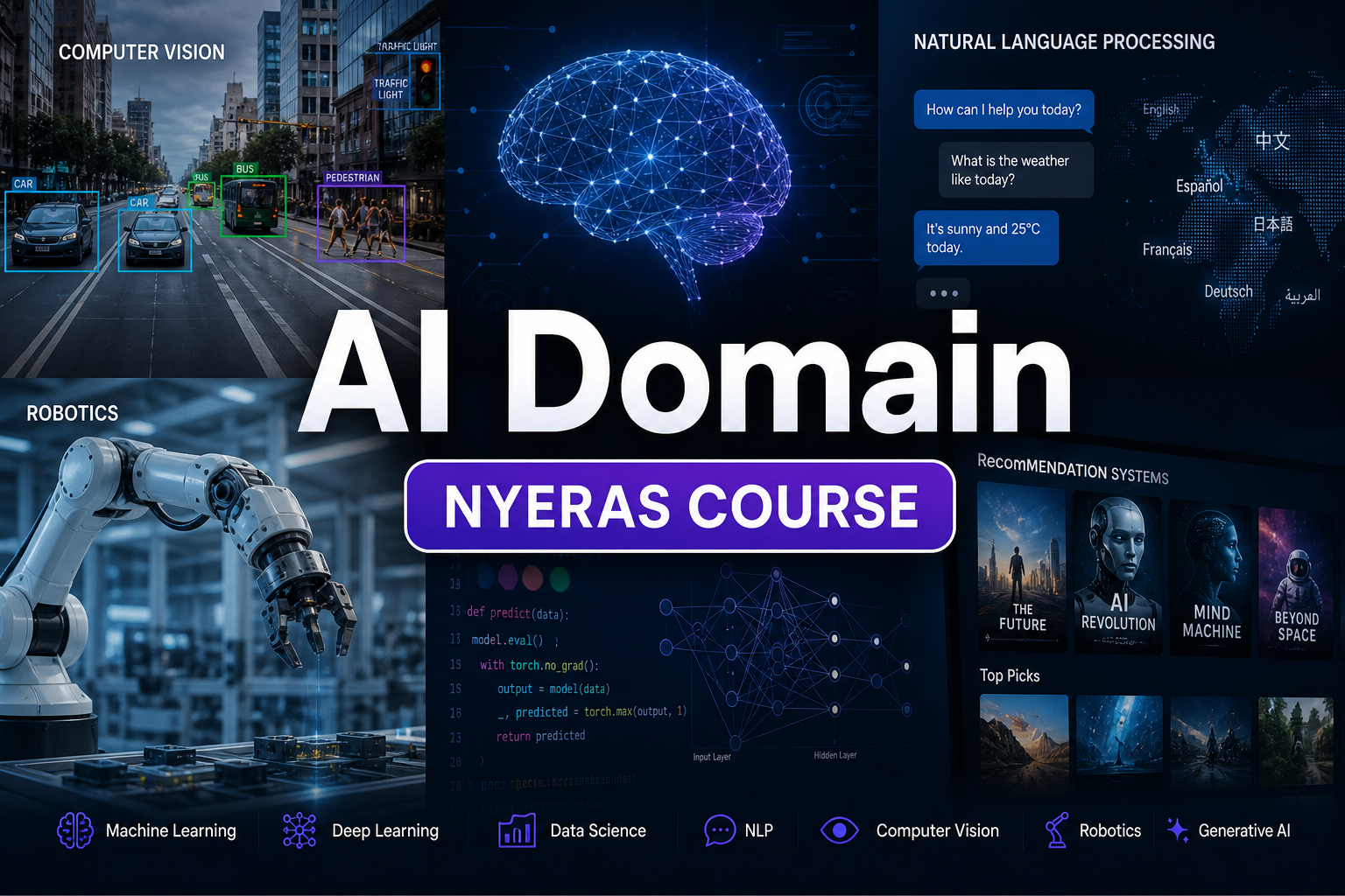 AI Domain
