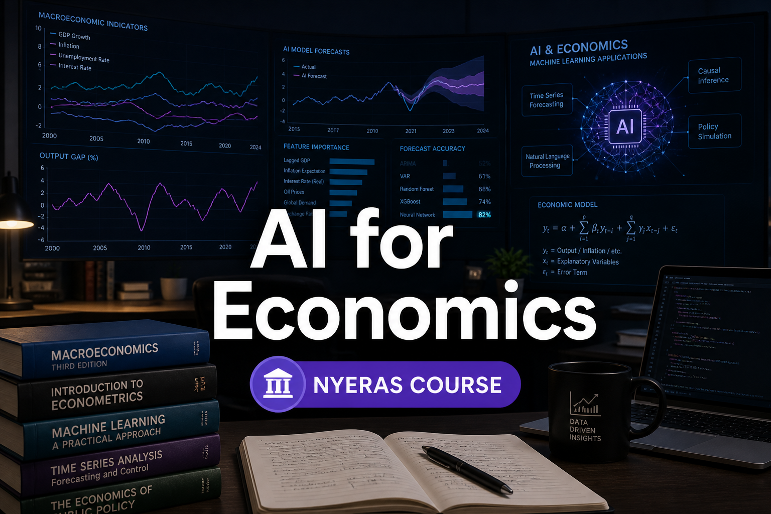 AI for Economics