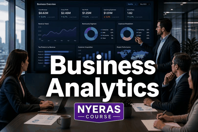 Business Analytics