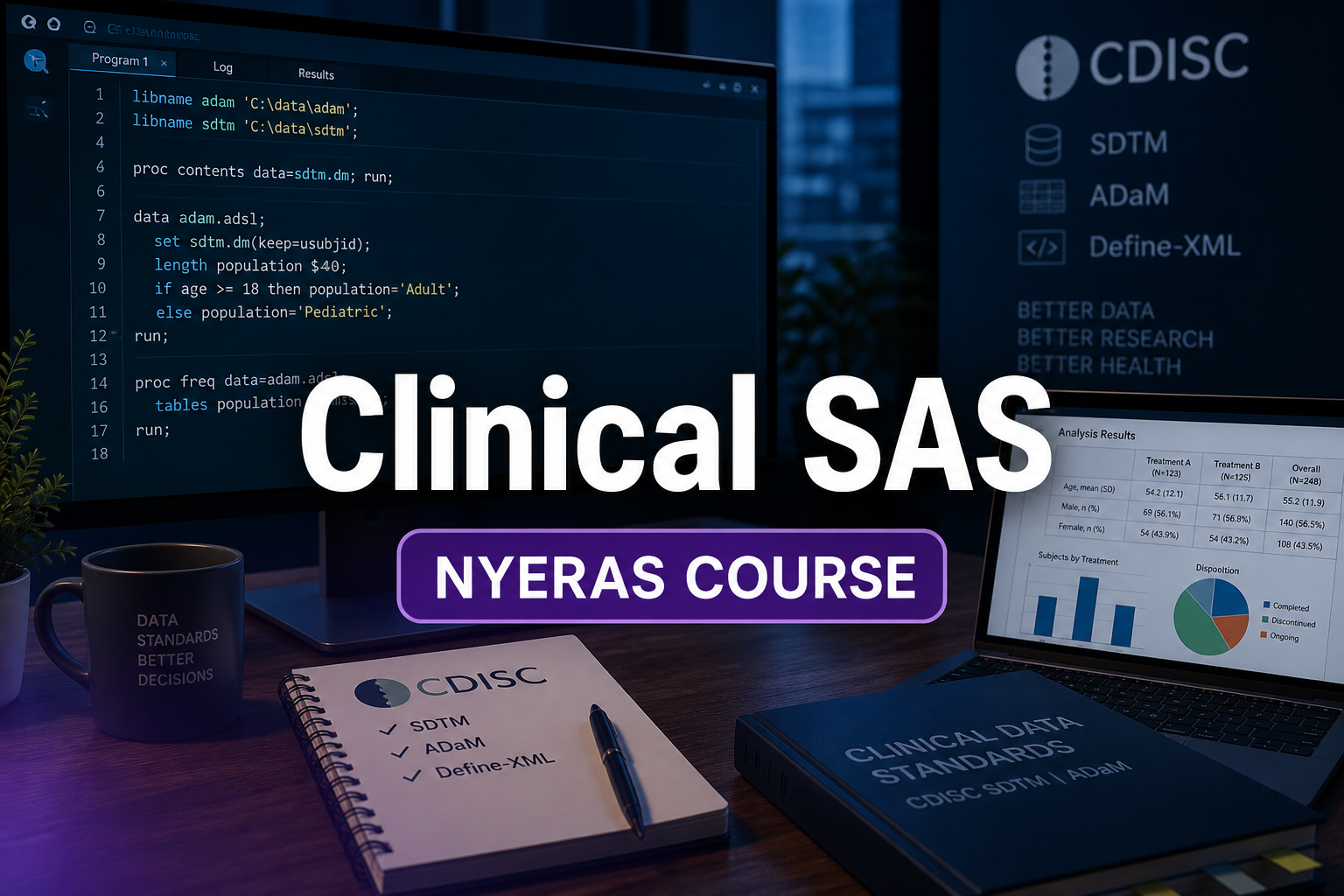 Clinical SAS