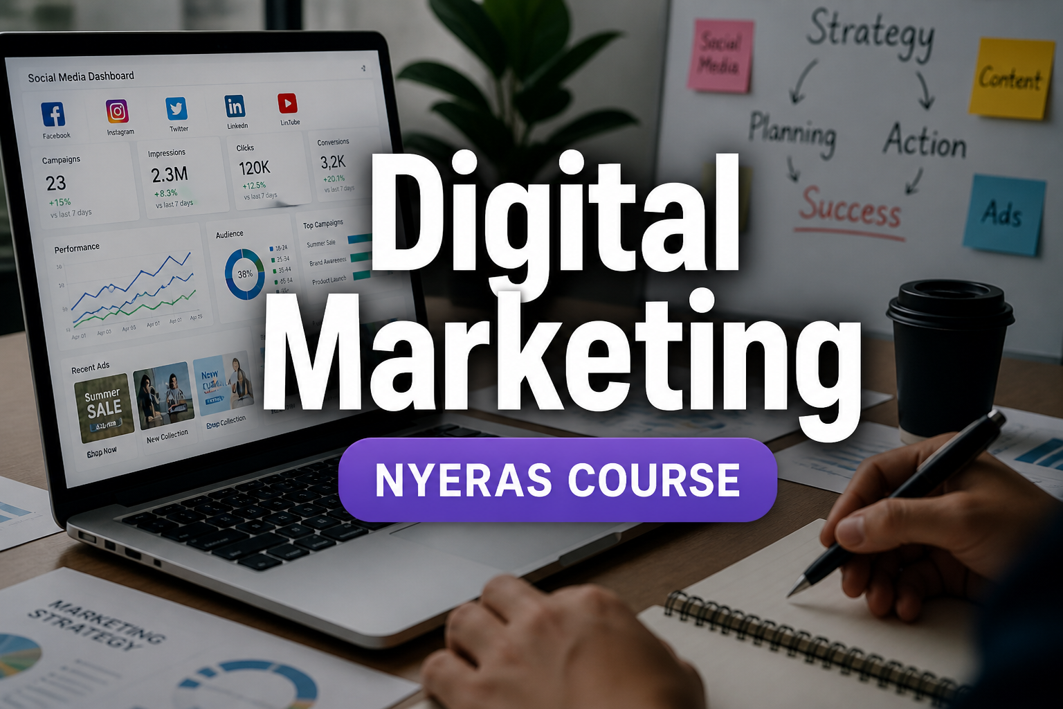 Digital Marketing