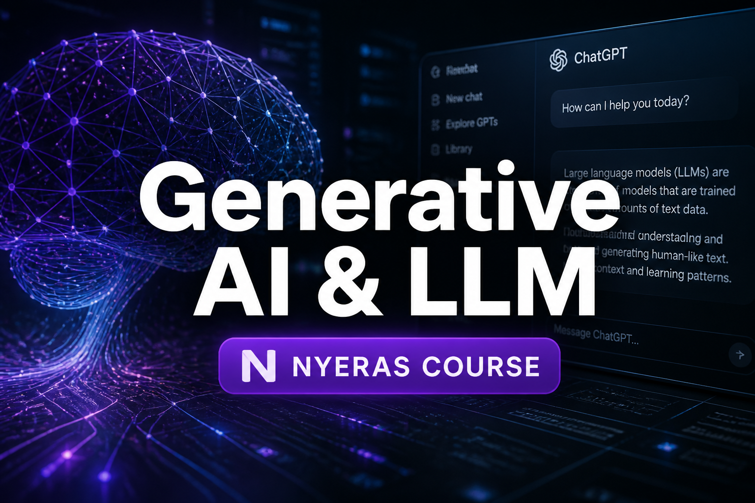 Generative AI & LLM