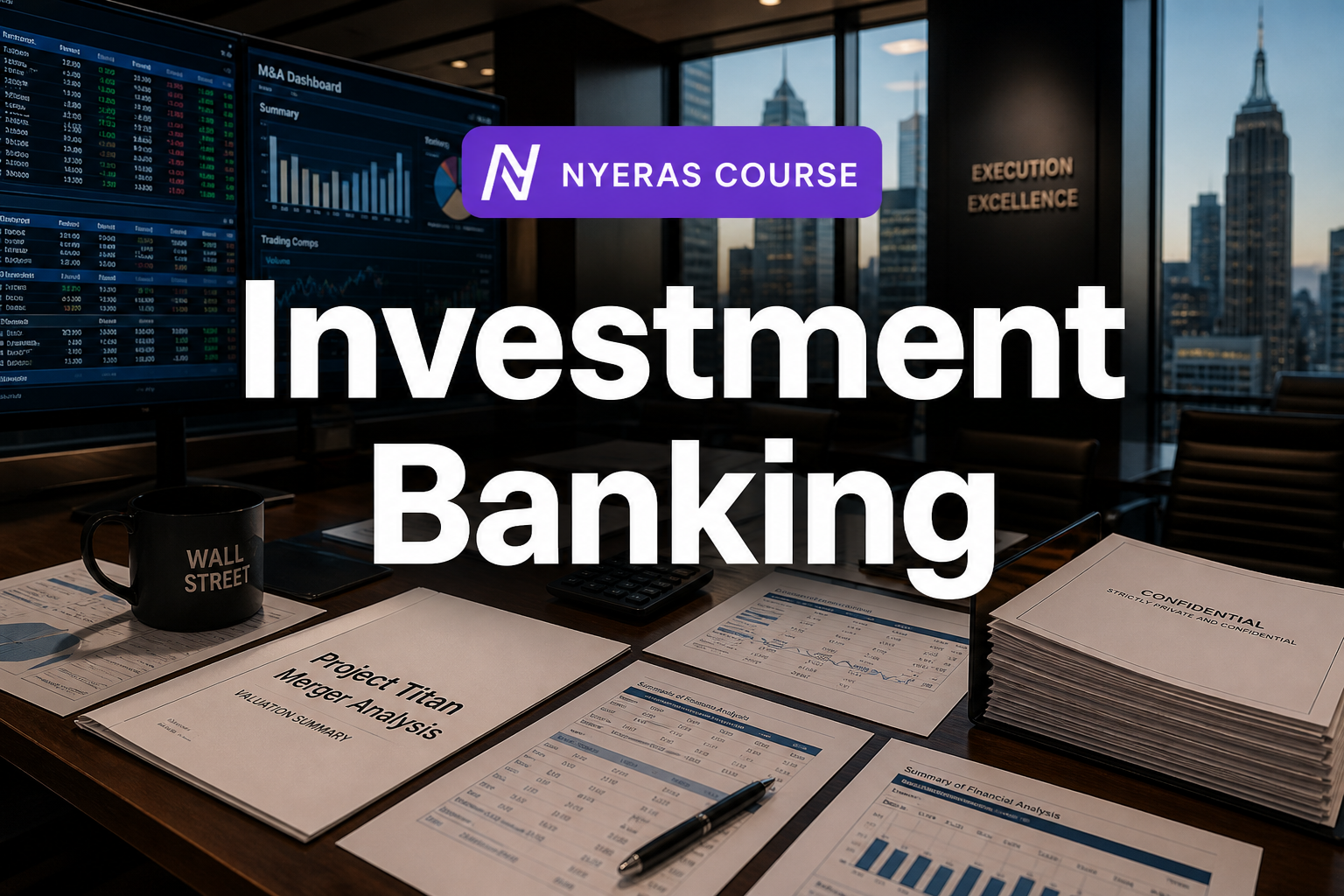 Investment Banking