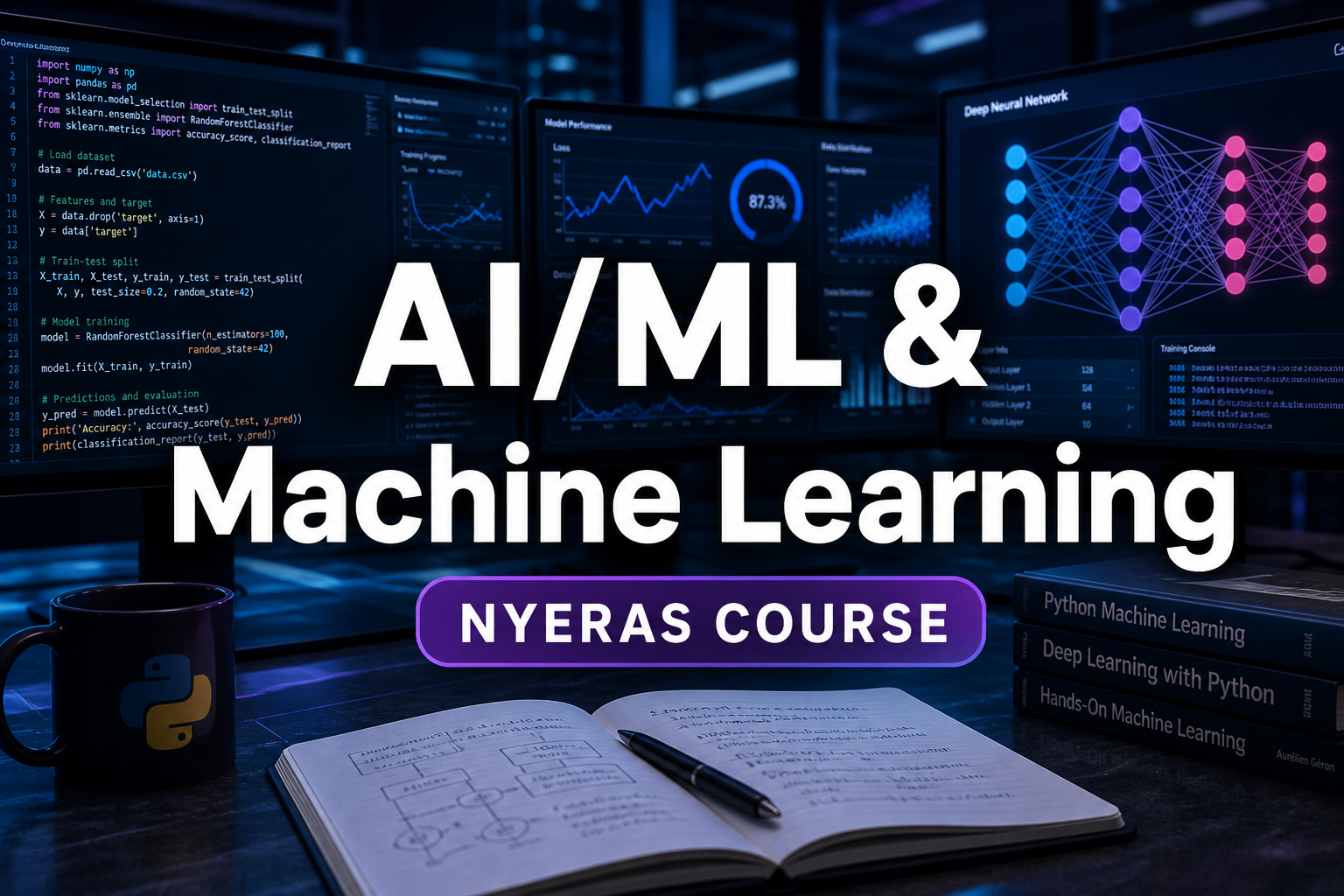 AI/ML & Machine Learning