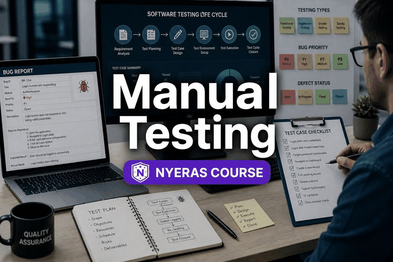 Manual Testing