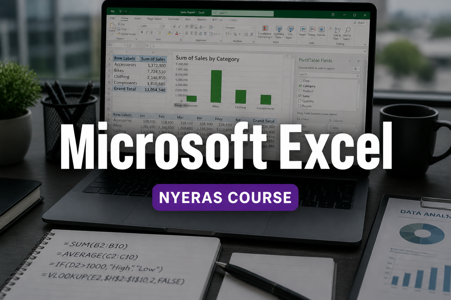 Microsoft Excel