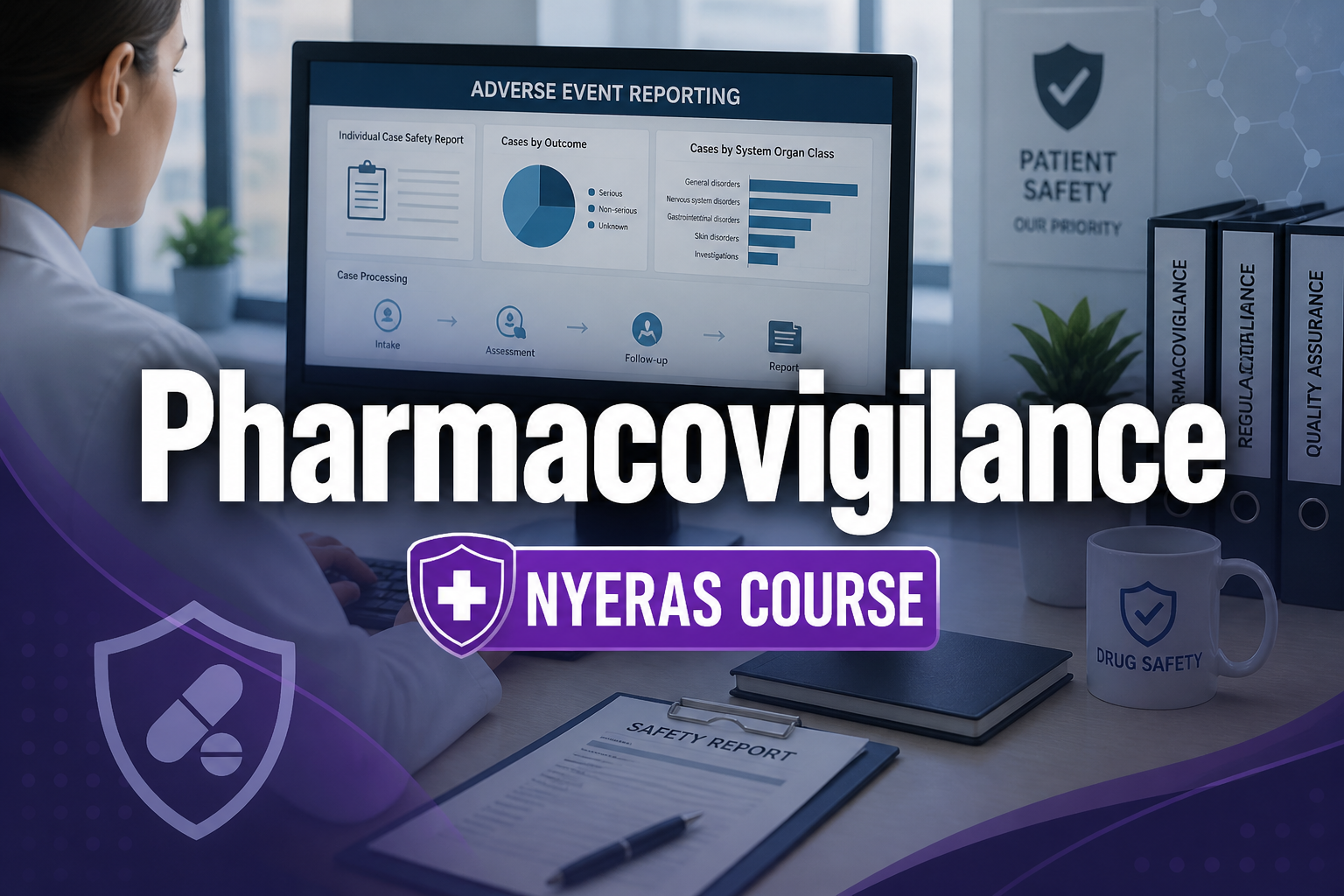 Pharmacovigilance