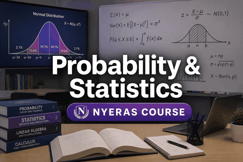 Probability & Statistics