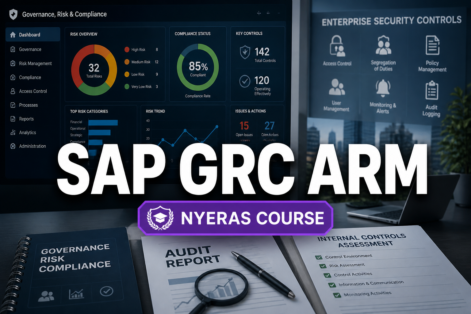 SAP GRC ARM
