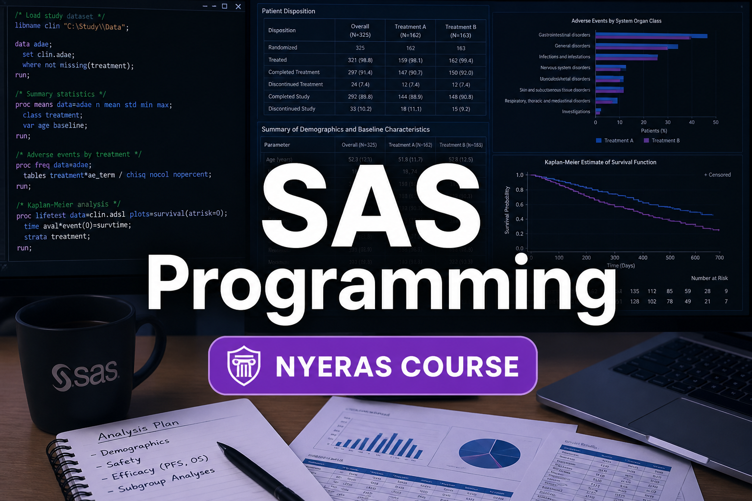 SAS Programming