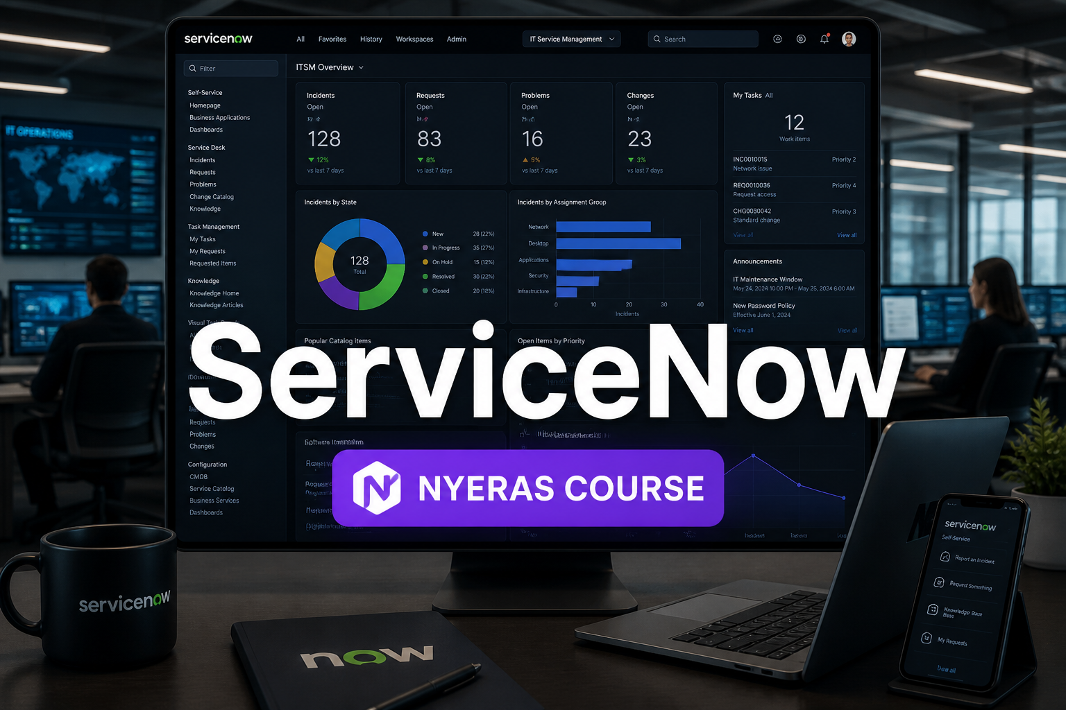 ServiceNow