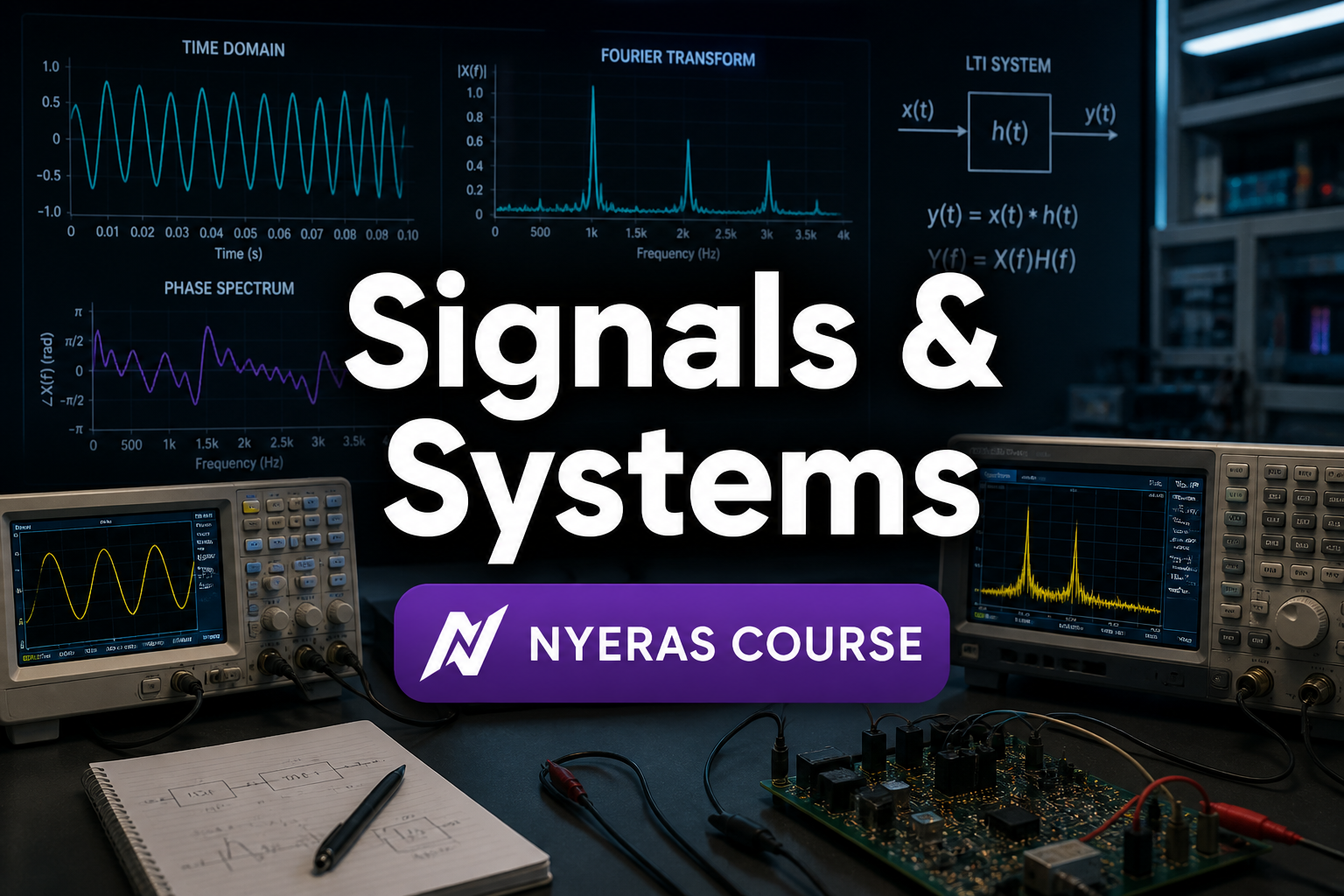 Signals & Systems