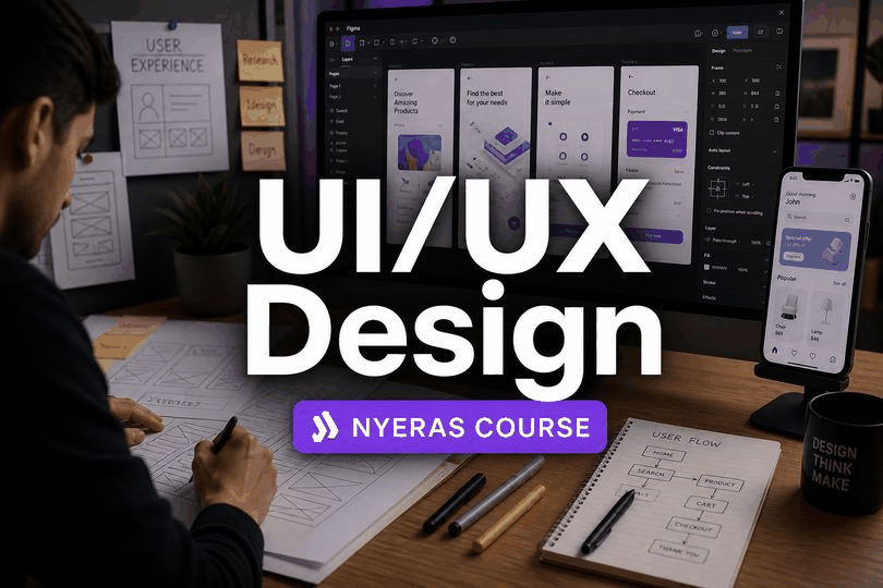 UI/UX Design