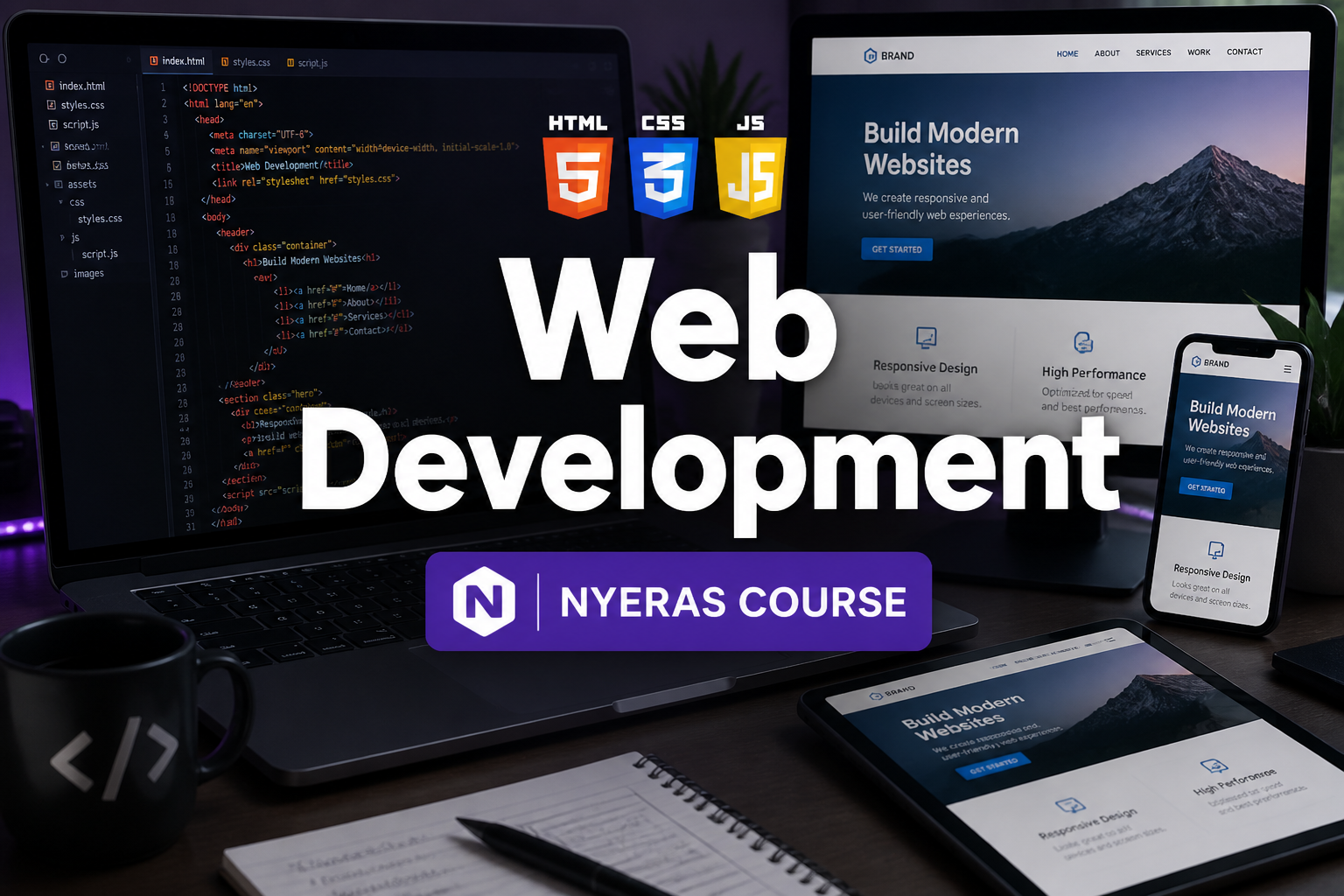 Web Development