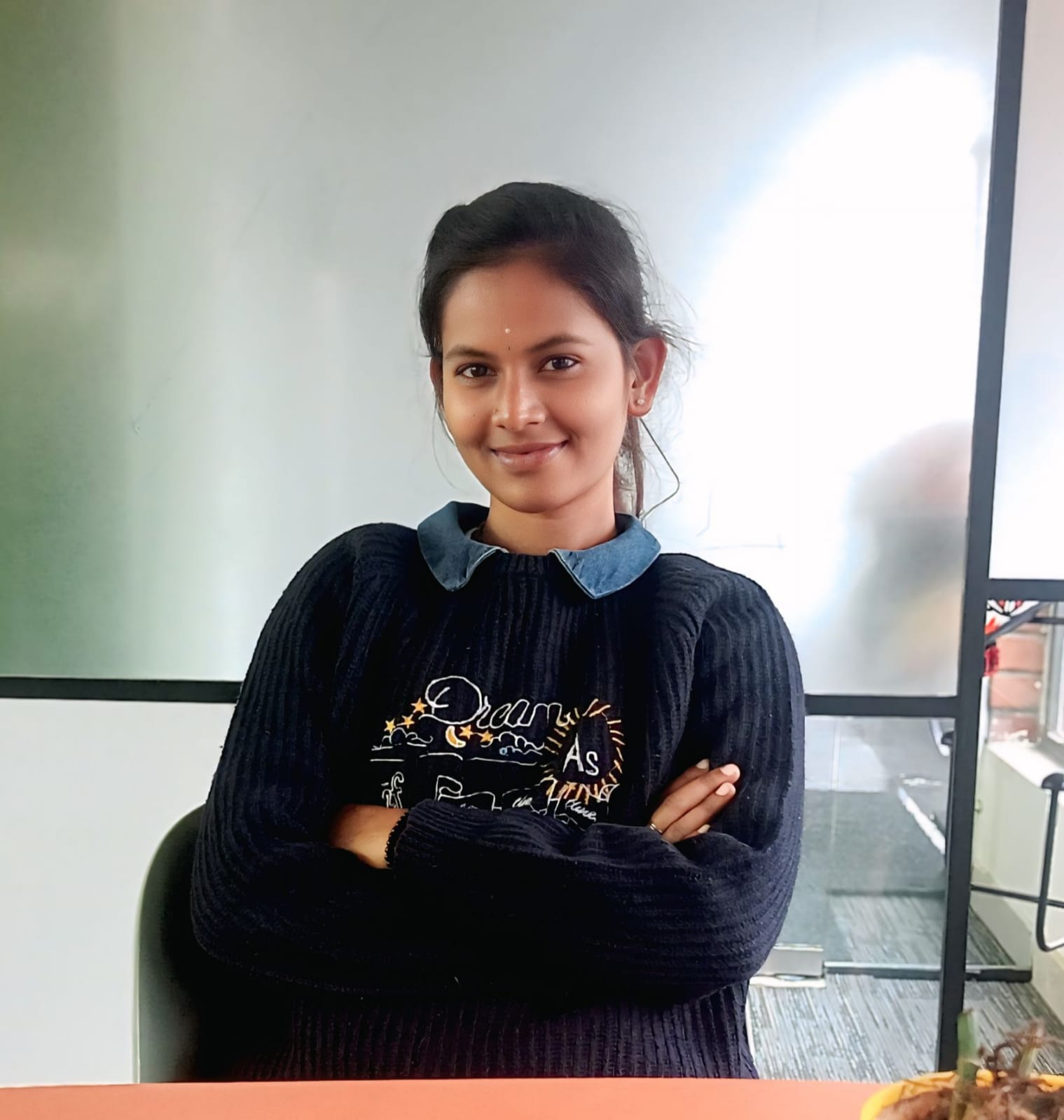 Placed Student Swathi